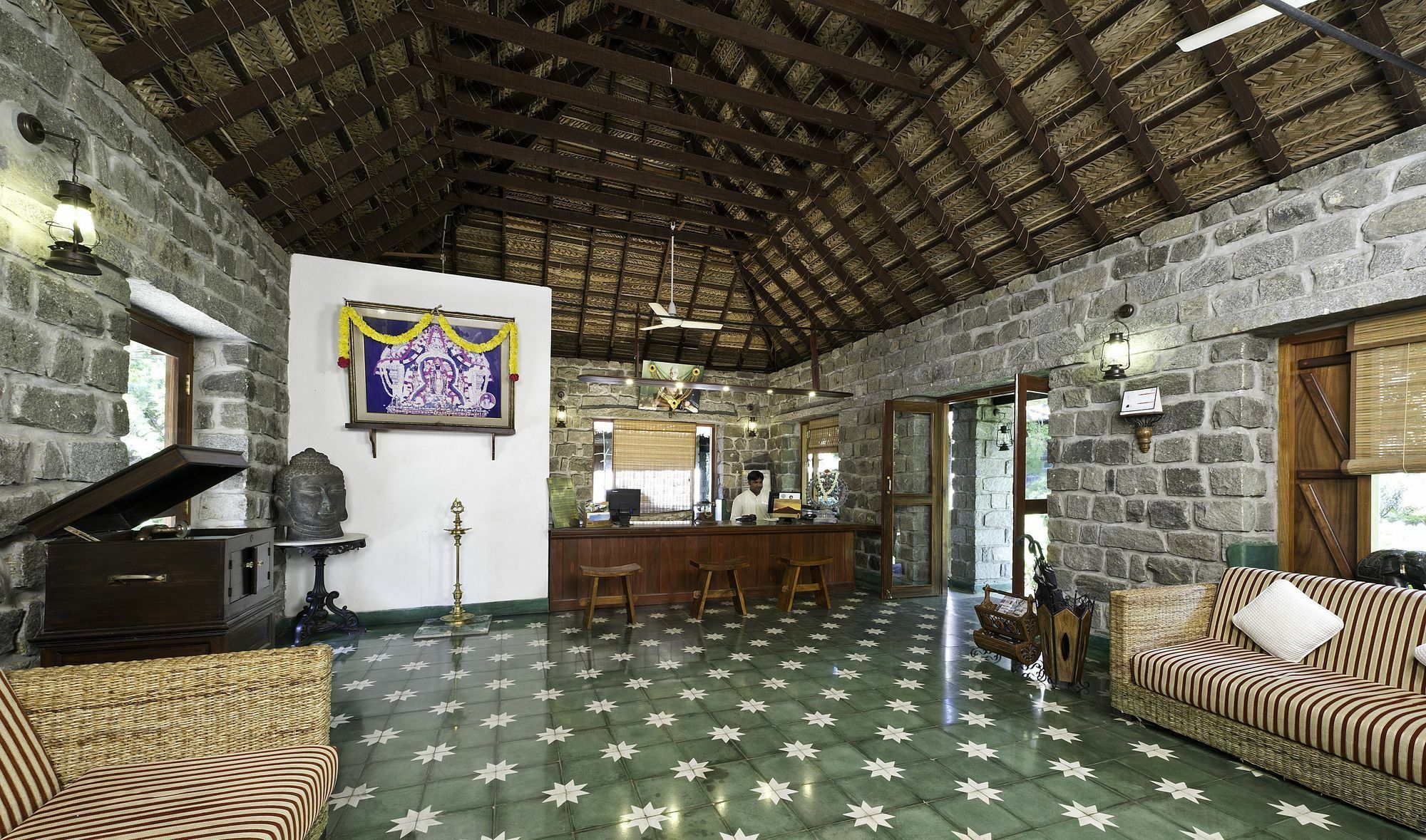 Halez Sparsa Thiruvannamalai Tiruvannamalai Exterior photo